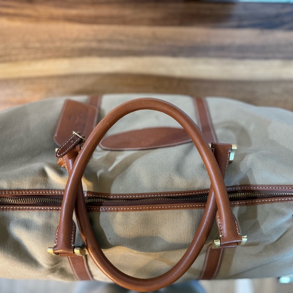 Brooks Brothers Travel Bag - Picture 4 of 8